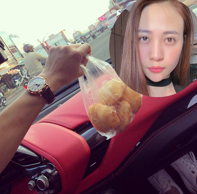 Những khoảnh khắc bên nhau của Đàm Thu Trang và Cường Đô La